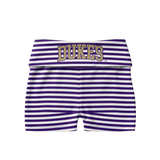 JMU – Fold Over Shorts