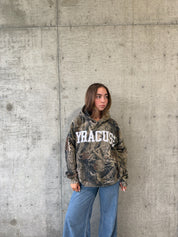 Syracuse Camo Hoodie