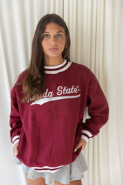 Florida State Varsity Mockneck