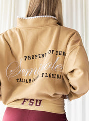 Florida State Clubhouse Pullover