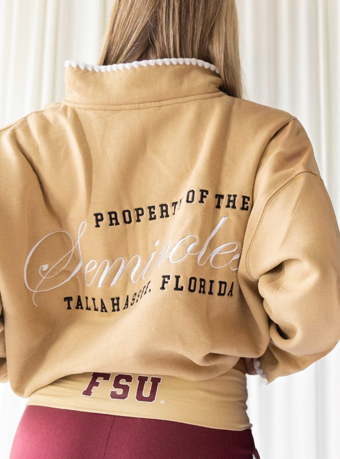Florida State Clubhouse Pullover