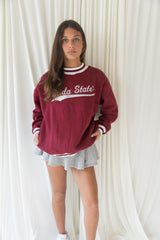Florida State Varsity Mockneck