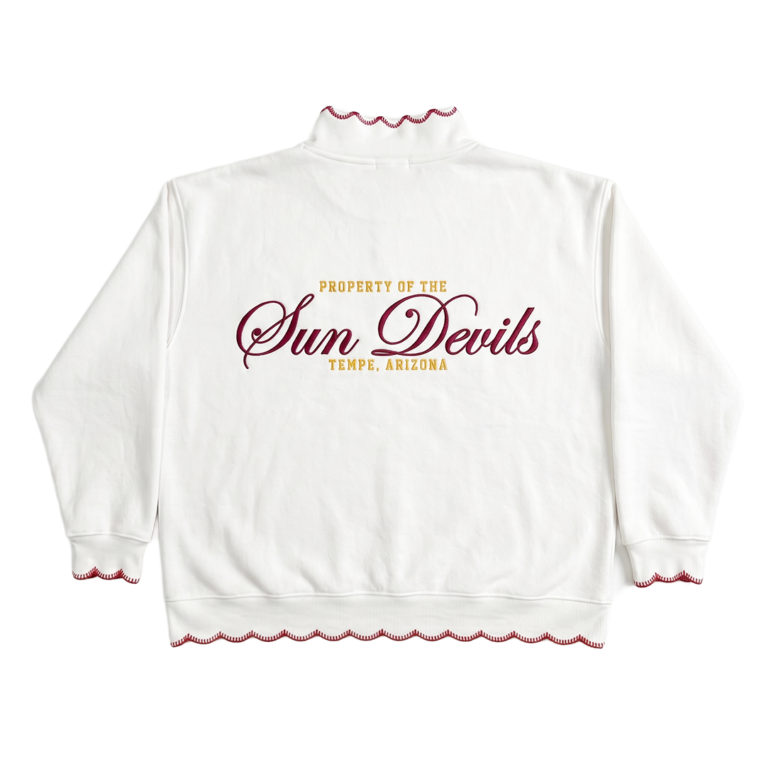 Arizona State Clubhouse Pullover