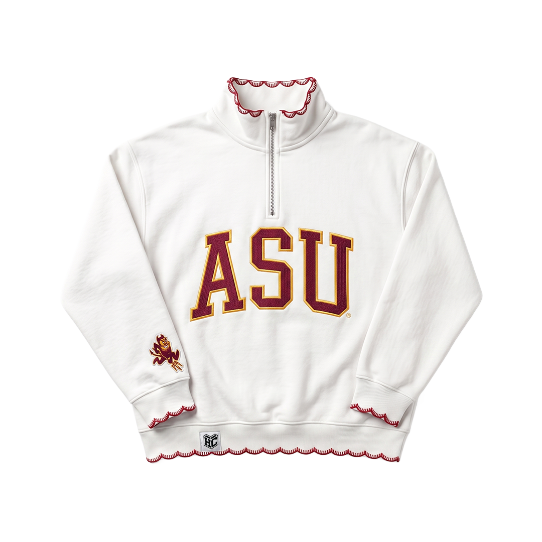 Arizona State Clubhouse Pullover