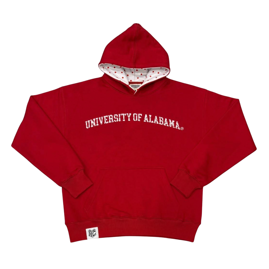 Alabama Clubhouse Hoodie