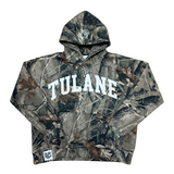 Tulane Camo Hoodie