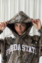 Florida State Camo Hoodie