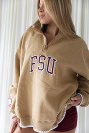 Florida State Clubhouse Pullover