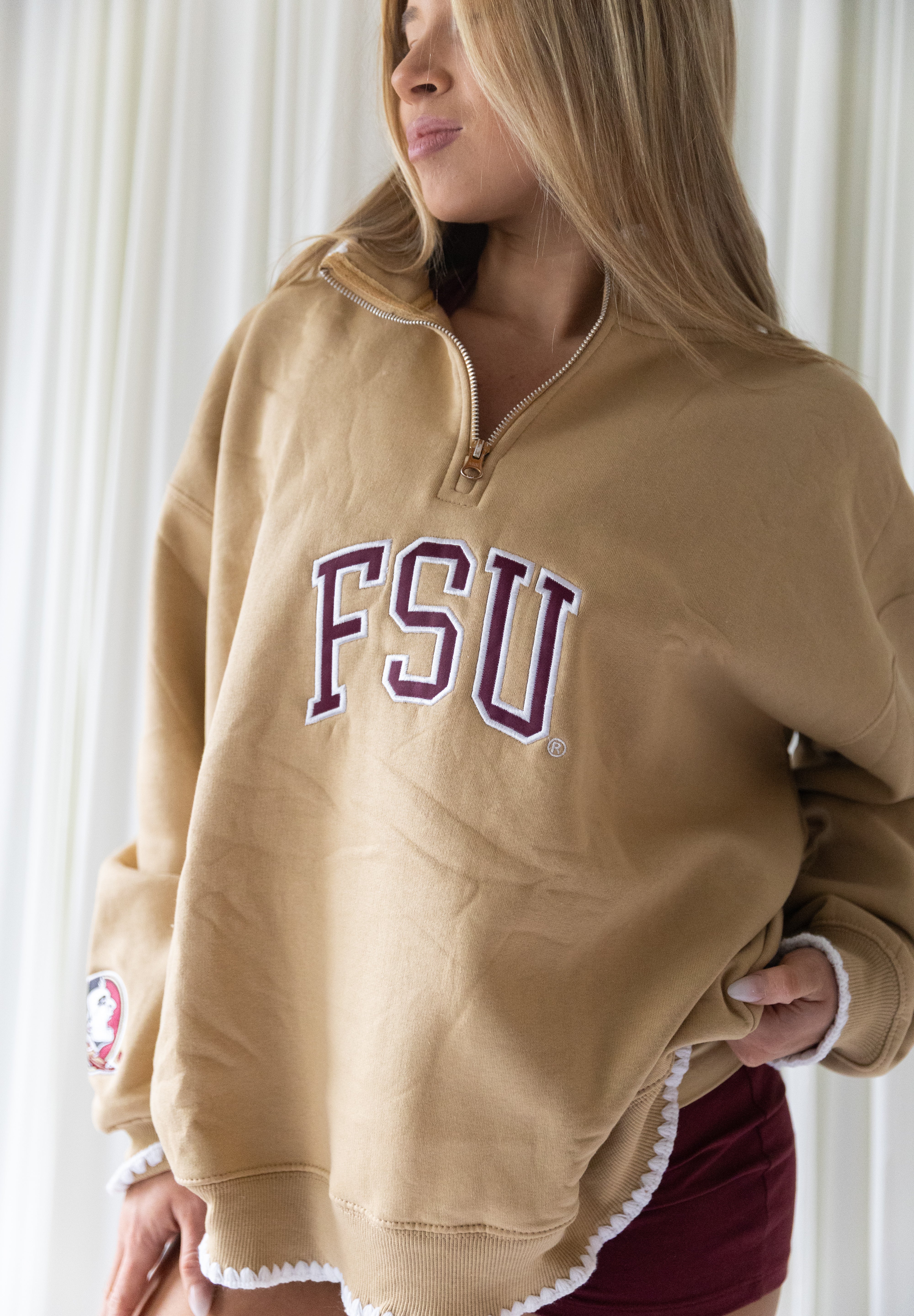 Florida State Clubhouse Pullover
