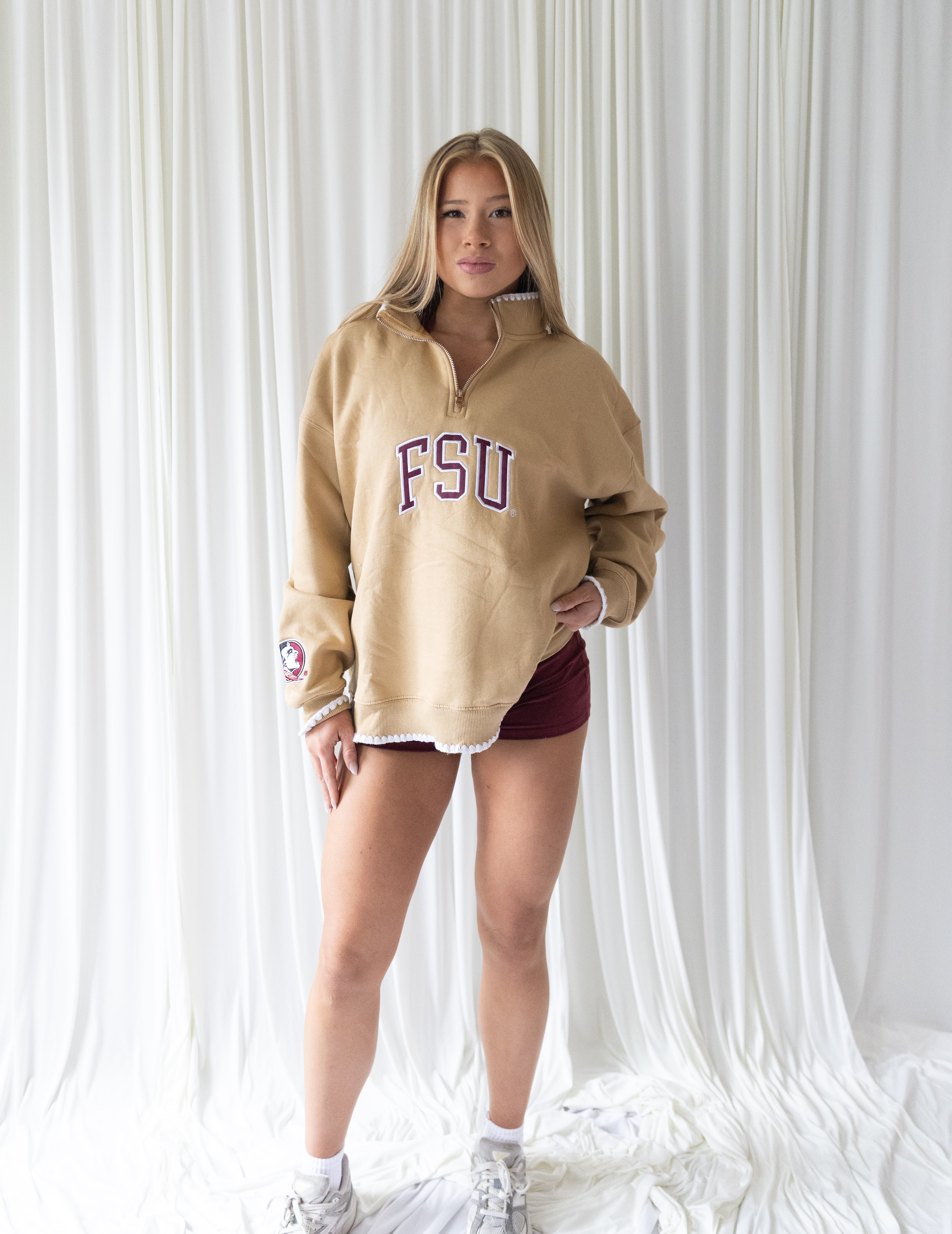 Florida State Clubhouse Pullover