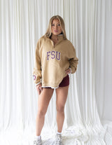 Florida State Clubhouse Pullover