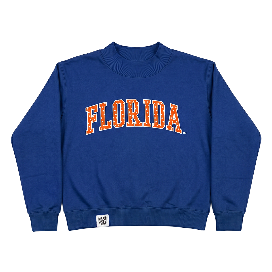 Florida - Marquee Mockneck