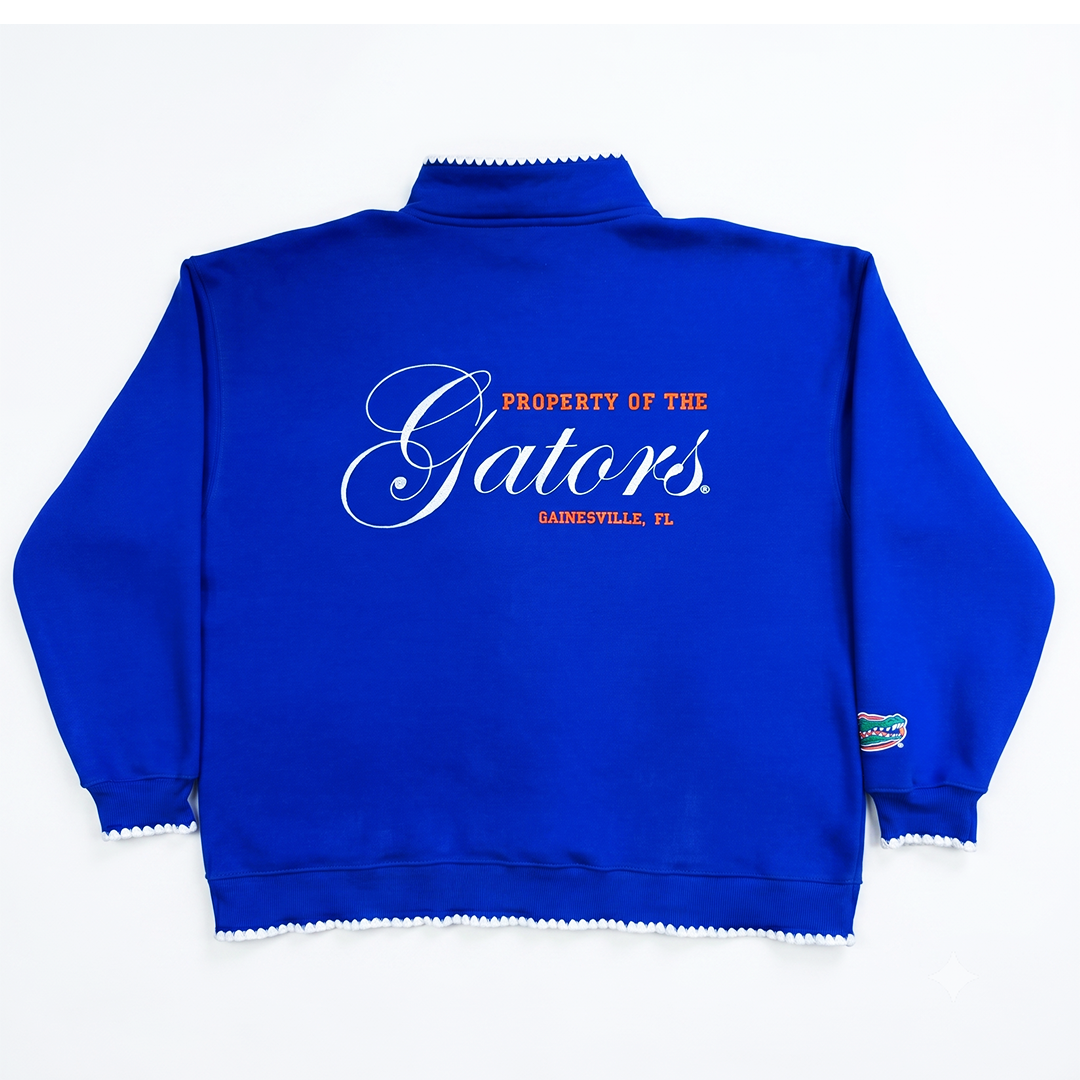 Florida Stadium Quarter Zip