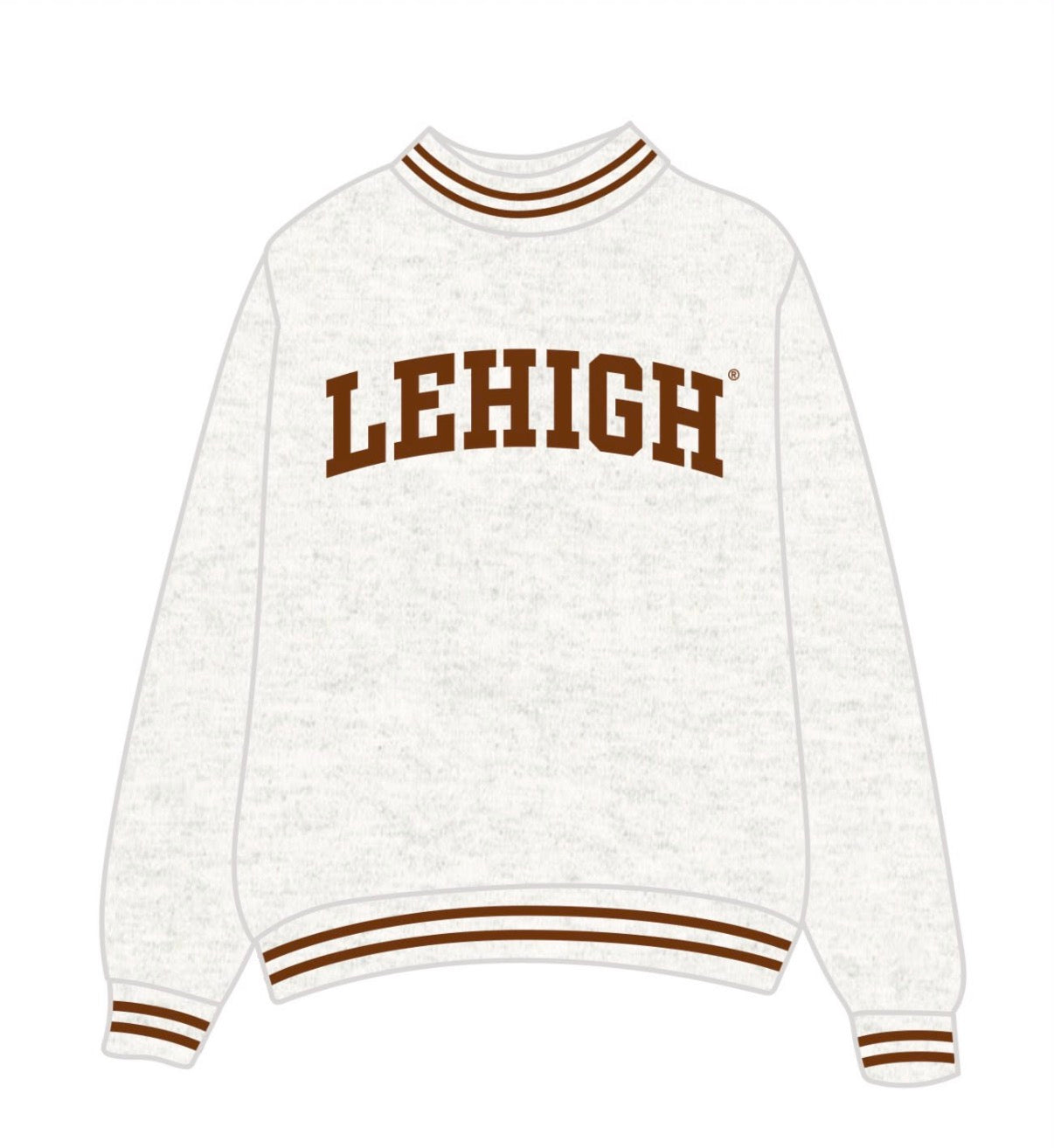 Lehigh Mockneck