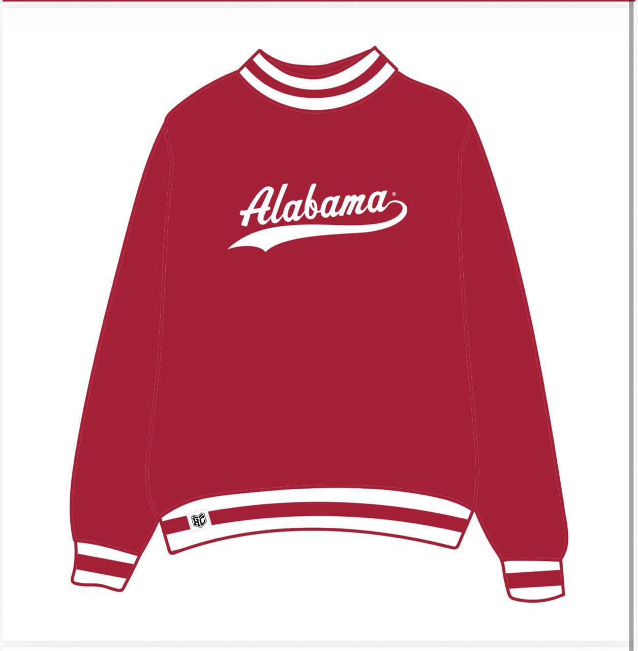Alabama mockneck