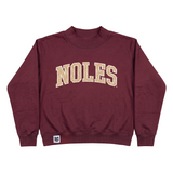 Florida State Noles Marquee Mockneck