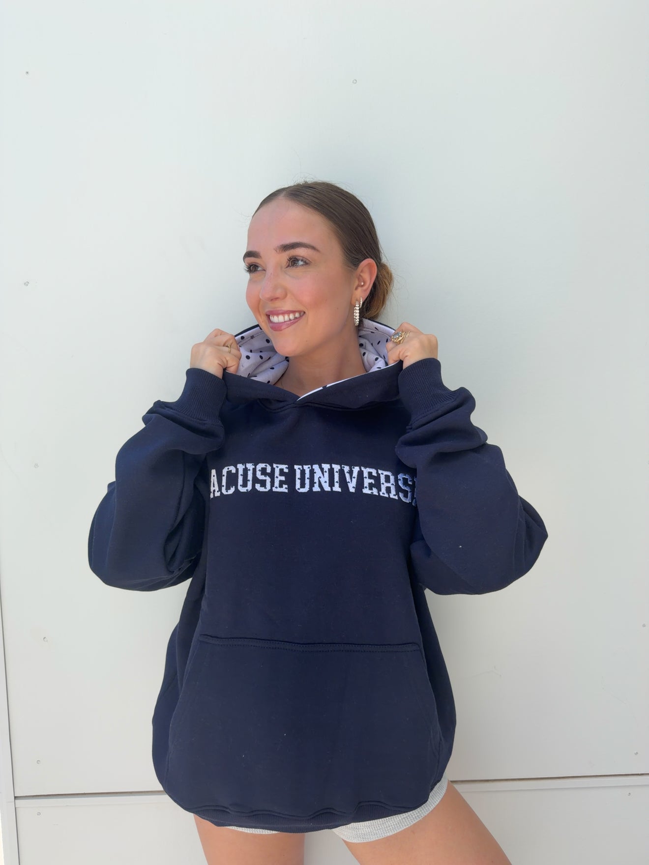 Syracuse Clubhouse Hoodie