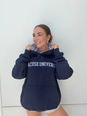 Syracuse Clubhouse Hoodie