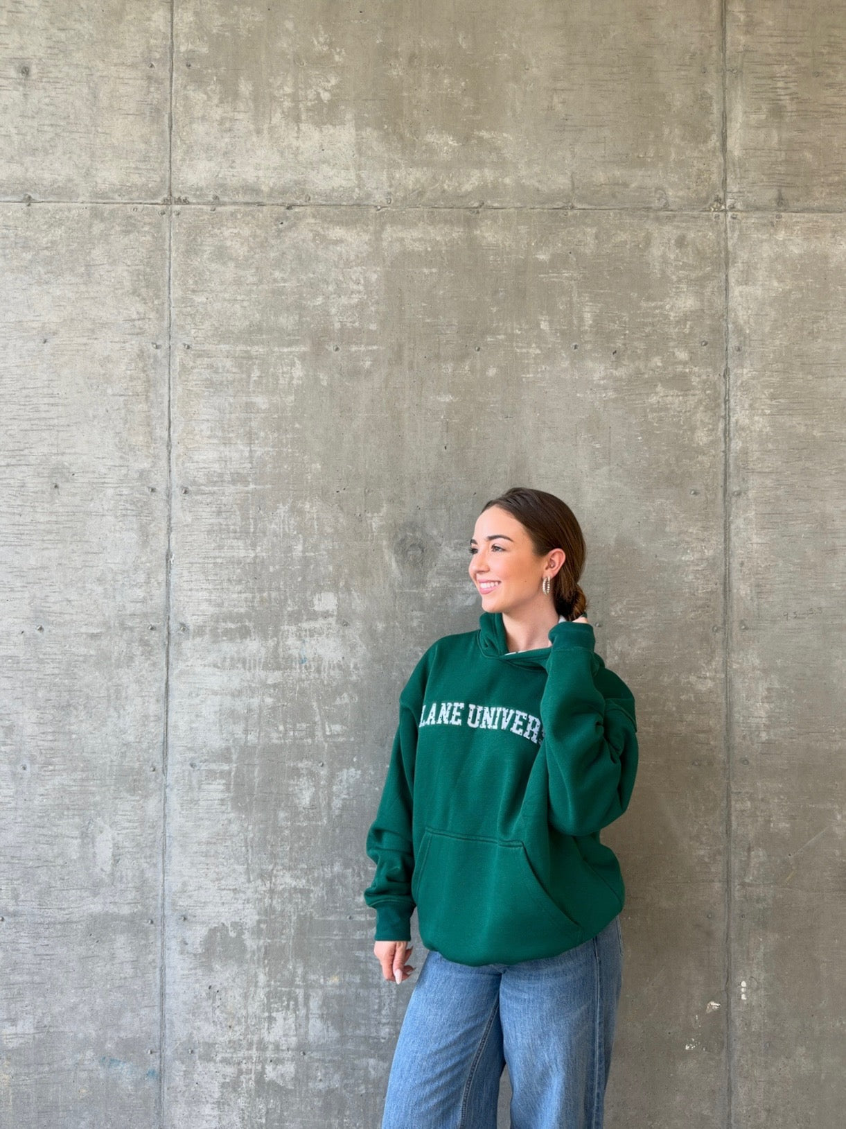 Tulane Clubhouse Hoodie