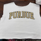Purdue Marquee Mockneck