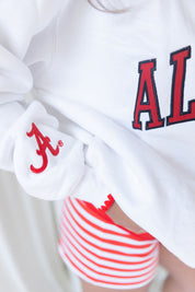 Alabama Clubhouse Pullover