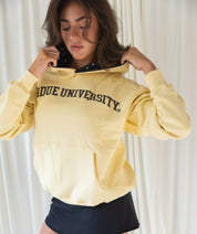Purdue Clubhouse Hoodie