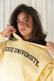 Purdue Clubhouse Hoodie