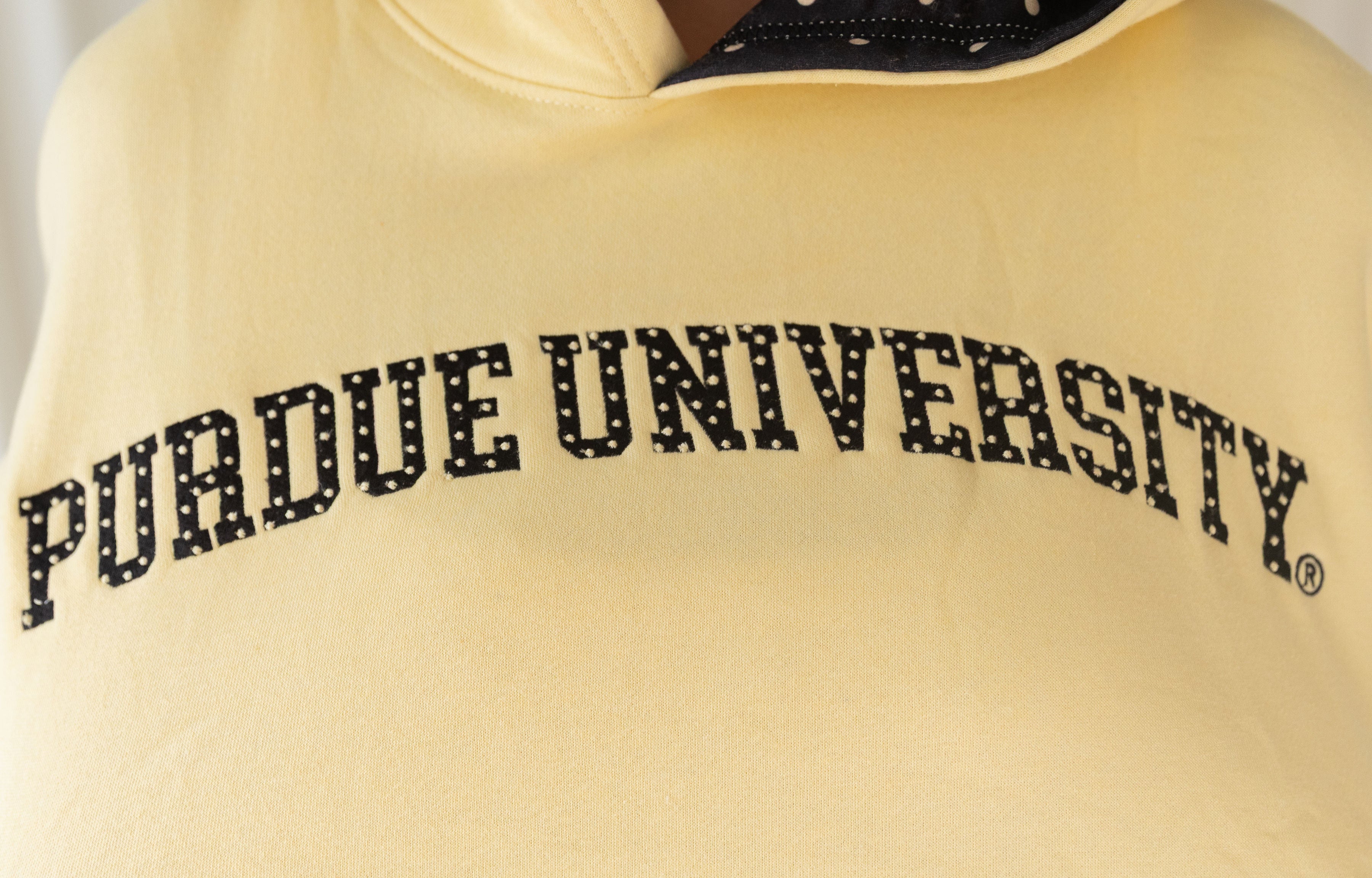Purdue Clubhouse Hoodie