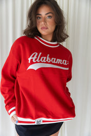 Alabama Varsity Mockneck