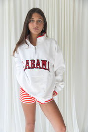 Alabama Clubhouse Pullover
