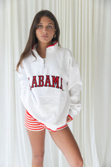 Alabama Clubhouse Pullover