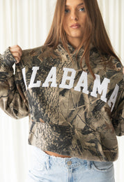 Alabama Camo Hoodie