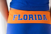 Florida Gameday Foldover Shorts