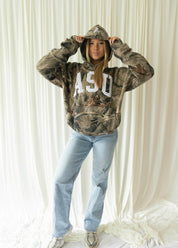 Arizona State Camo Hoodie
