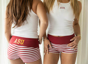 Arizona State Foldover Short