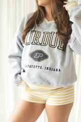 Purdue Victory V-Neck