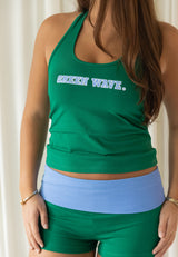 Tulane Gameday Tank Top