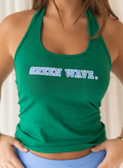 Tulane Gameday Tank Top