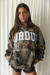 Purdue Camo Hoodie