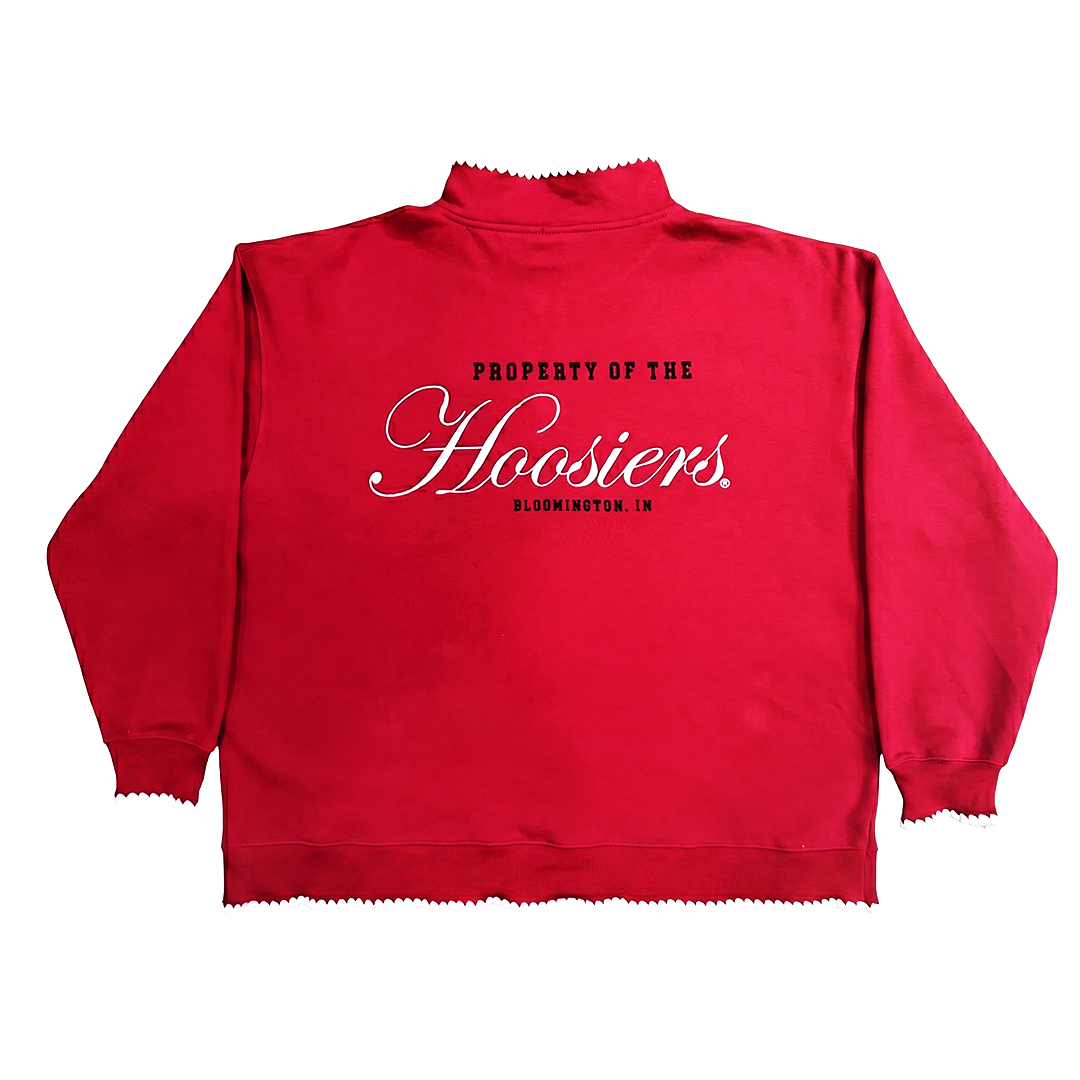 Indiana Stadium Quarter Zip