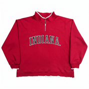 Indiana Stadium Quarter Zip