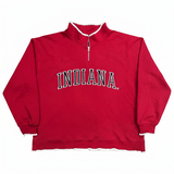Indiana Stadium Quarter Zip