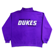 JMU Stadium Quarter Zip