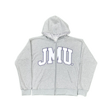 JMU Campus Zip Hoodie