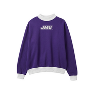 JMU Varsity Mockneck