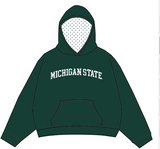 Michigan State Green Clubhouse Hoodie (Pre-Order)