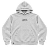 Michigan State Rhinestone Hoodie (Pre-Order)