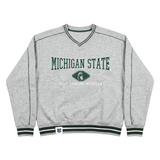 Michigan State Fieldhouse V-Neck