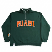 Miami Stadium Quarter Zip