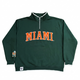 Miami Stadium Quarter Zip